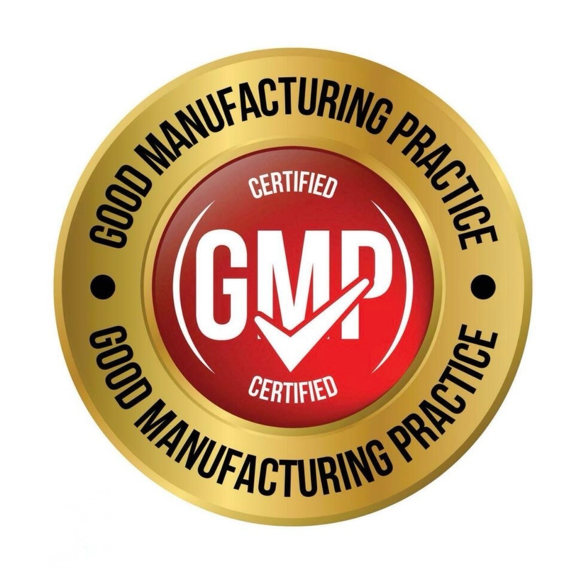 GMP 認證 GMP certified