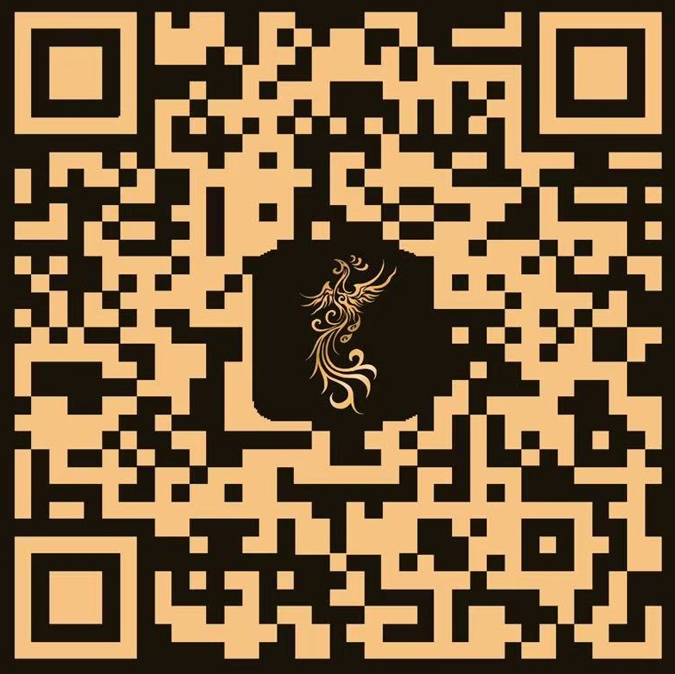 微信 WeChat 二維碼 梁駿曦 Ruiz_Leung