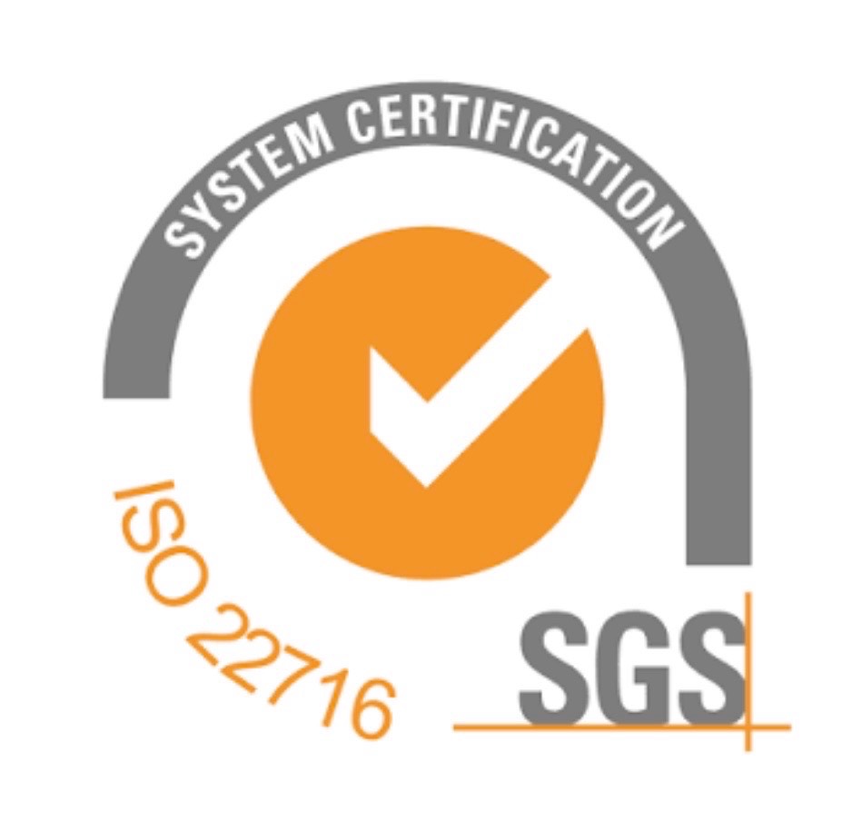 SGS ISO 22716